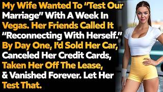 Cheating Wife Gave Me “10 Rules Of Marriage” & Went On A Date With Her Lover — I Got Revenge