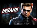 Wesker's Pressure Is INSANE | DBD No Commentary
