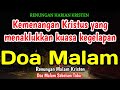 Renungan Malam - Kemenangan Kristus yang menaklukkan kuasa kegelapan