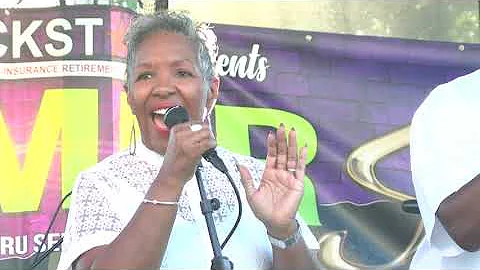 "SLOW JAM" Featuring Jill Hamilton & Eddie Hughes ...