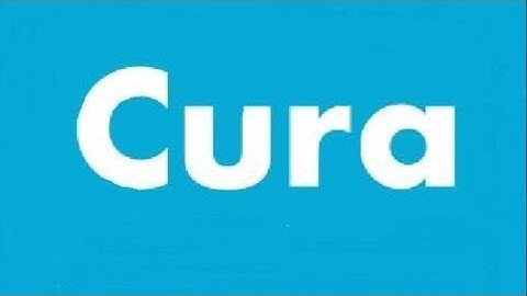 Getting Started With Cura - Creality CR-10 3D Printer