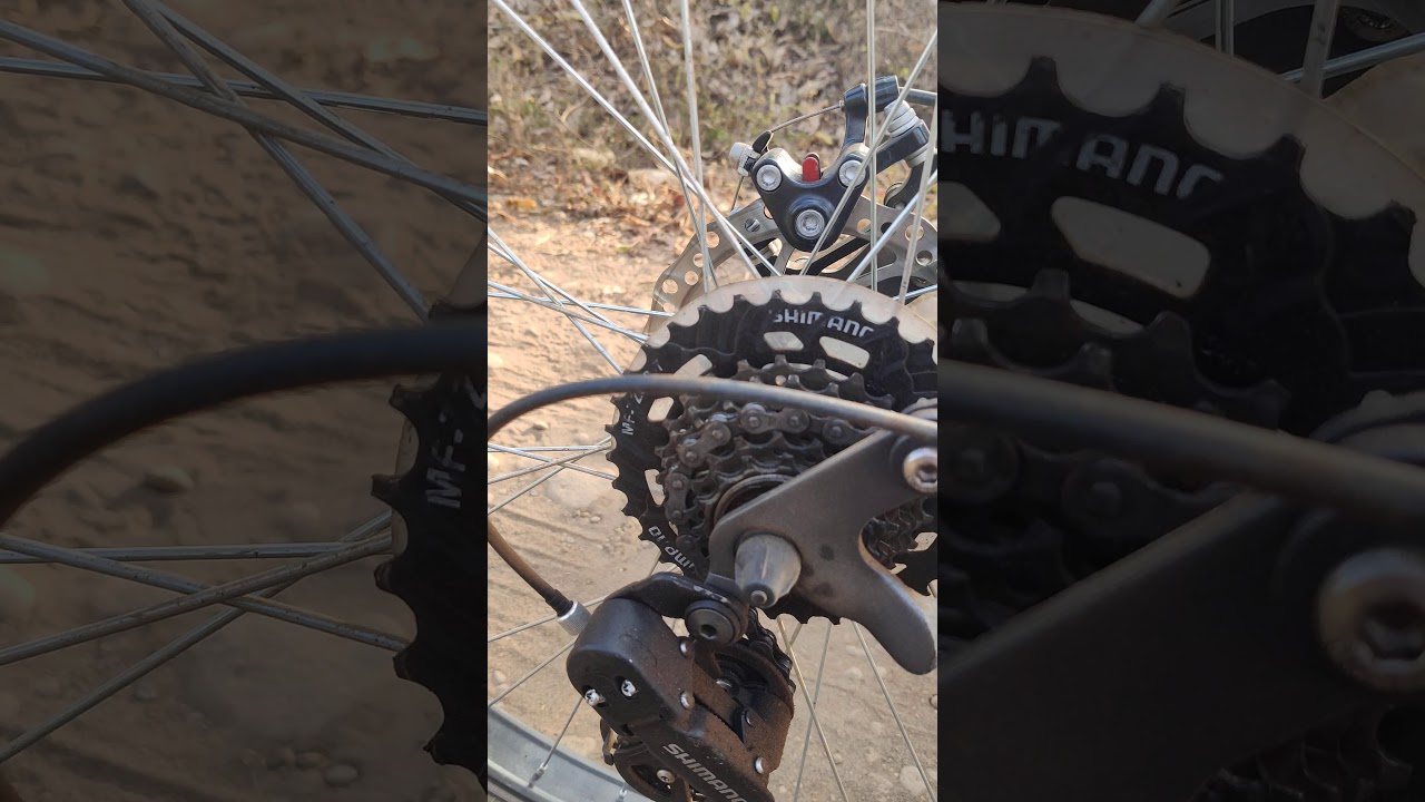 huffy brawn 27.5 review