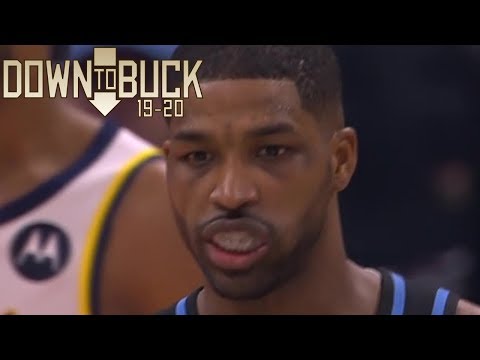 Video: Apakah tristan thompson bermain malam ini?