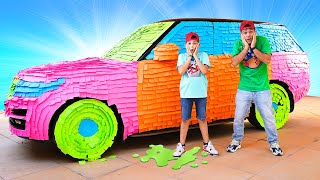 Jason Funny Sticky Note Story with Alex by Jason Vlogs 583,359 views 4 weeks ago 18 minutes