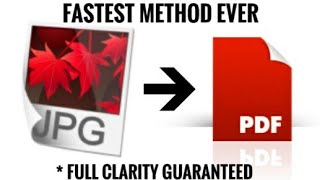Image to pdf converter screenshot 4