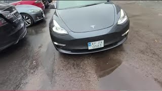 картинка: Ремонт tesla 3, дешевше було купити Жигулі 🫣👍🇺🇦