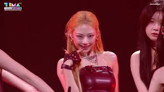 BABYMONSTER - 'MOON' | 2026 TIMA (International Music Awards) [4K]  