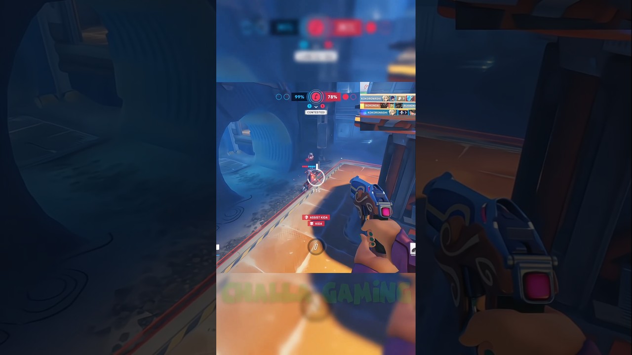 Battle Mercy POTG 🔥 Overwatch 2