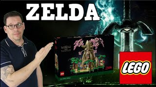 What You Need to Know Before Buying the LEGO Legend of Zelda Great Deku Tree 77092