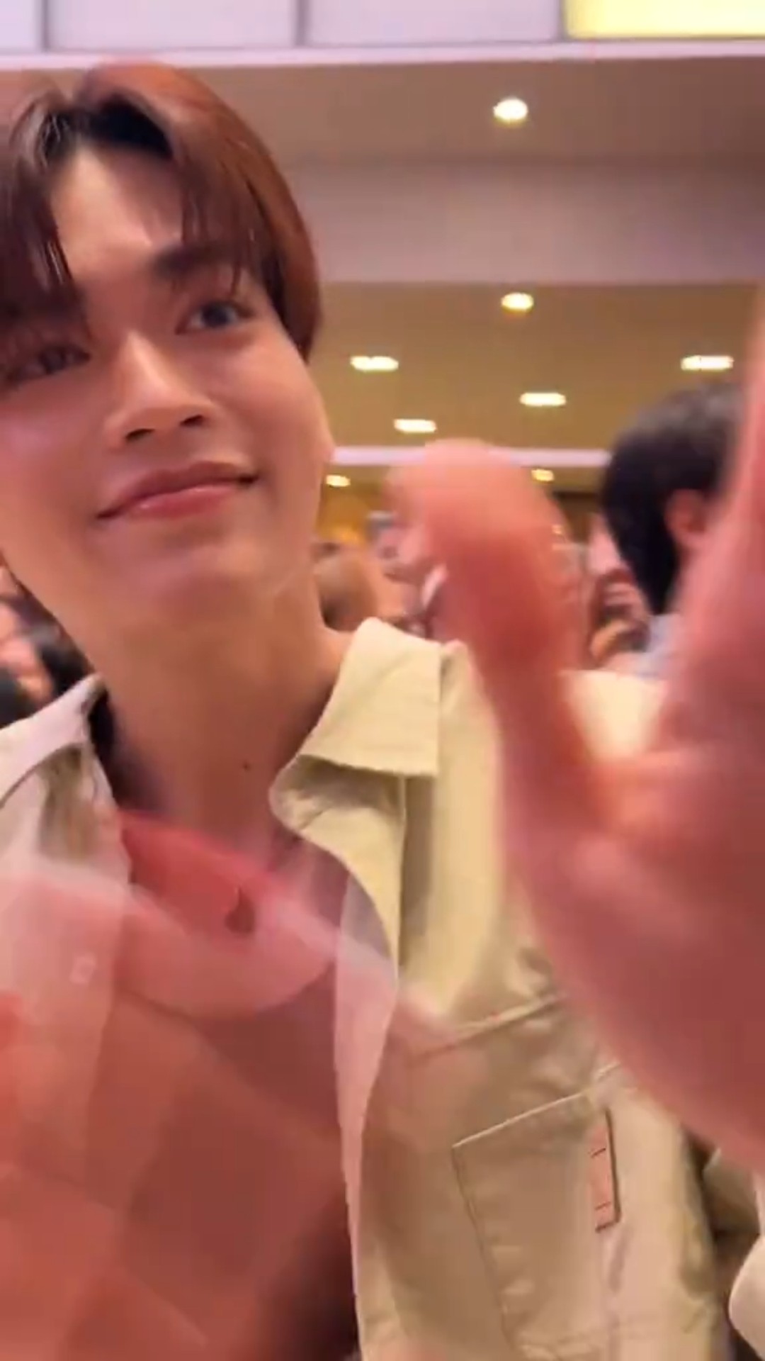 Force x Book x Perth x Santa x Junior x Mark】วันนี้ Perfect - YouTube