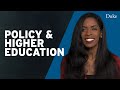 Public Policy &amp; Higher Education | Extra Credit