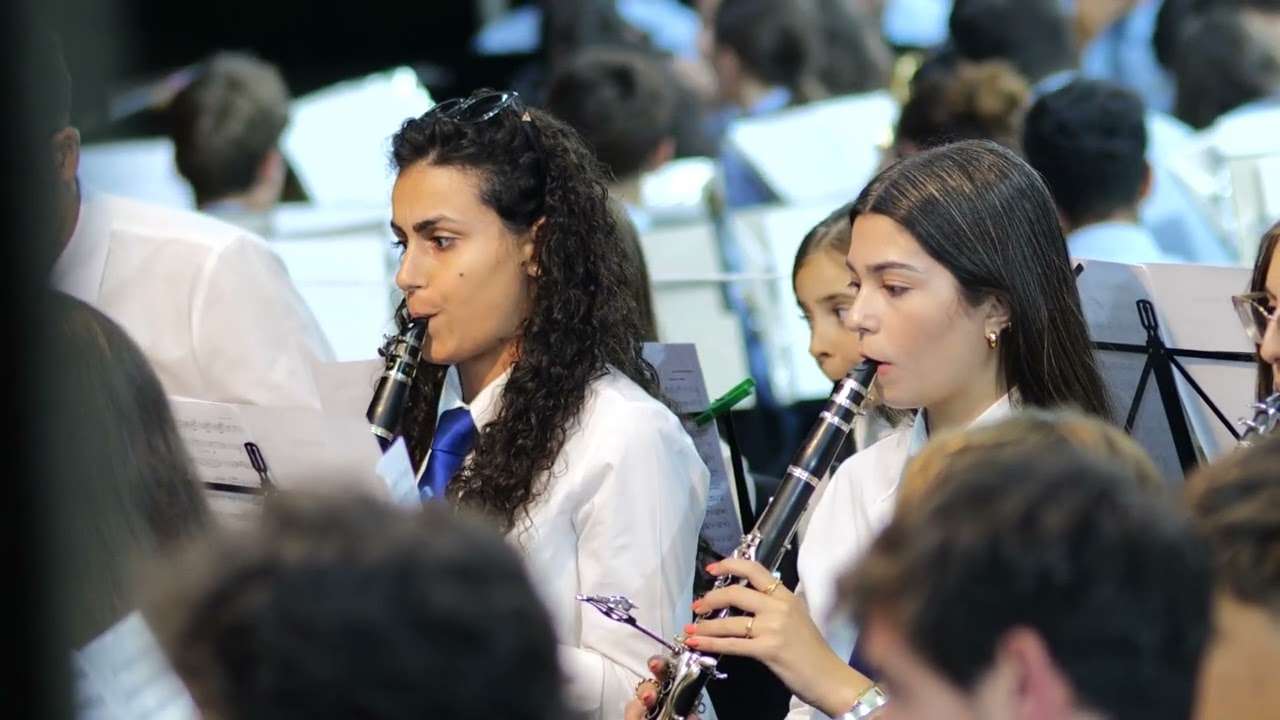 Sociedade Filarmónica de Vilarchão - God Save The Queen - Carlos Marques