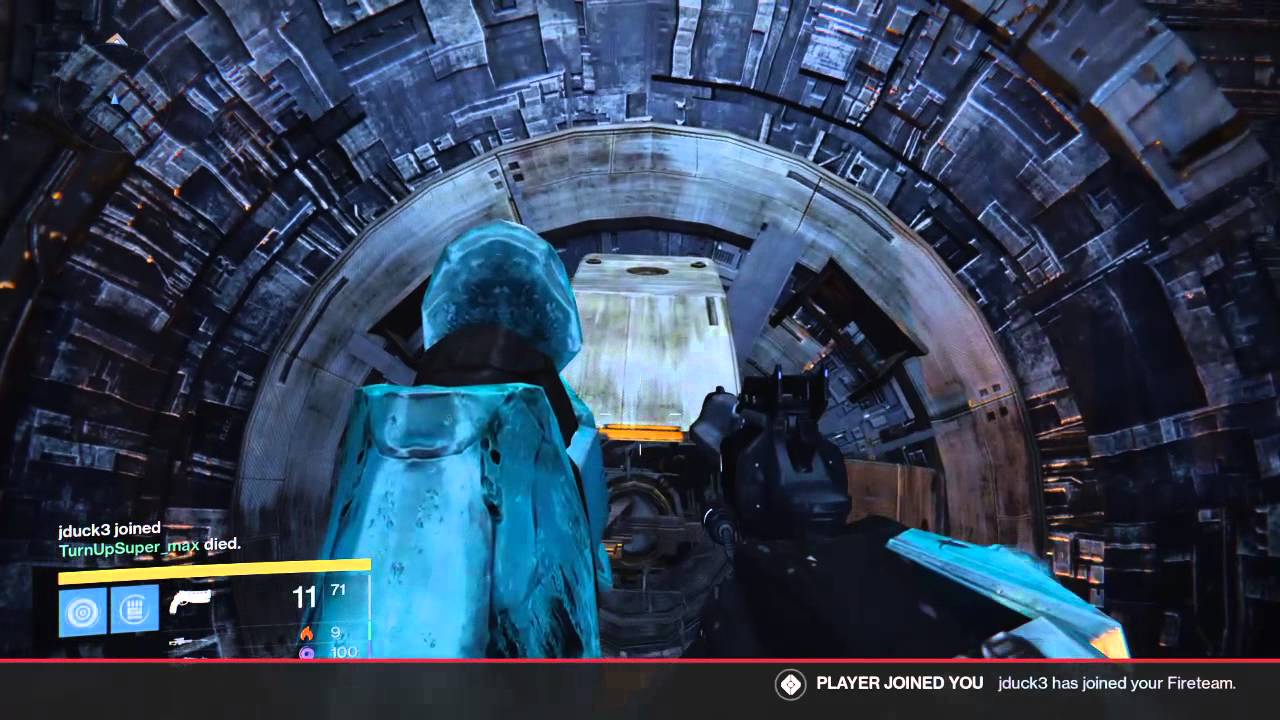 Destiny the Terminus Vex Void