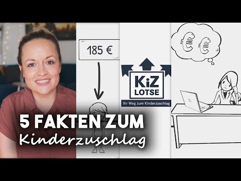 Extrageld für die Familie: Alles rund um den Kinderzuschlag I Mellis Blog