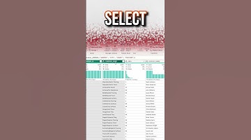 Learn Power BI: Remove MULTIPLE Columns in Power Query in ONE Go!