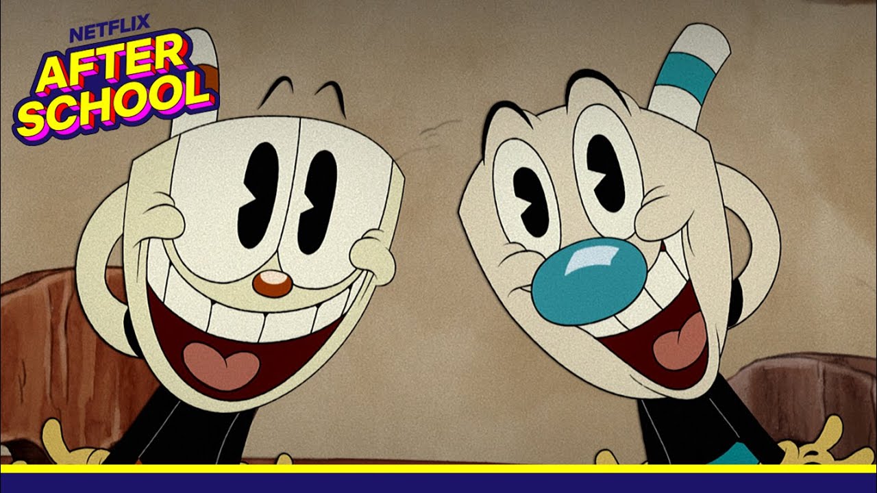 The Cuphead Show! transparent PNG images Cartoon Goodies