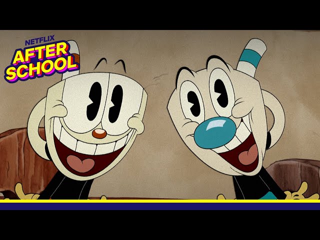 The Cuphead Show!' honors popular game, classic cartoons – The
