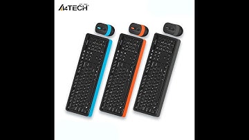 A4tech keyboard, a4tech fg1010 wireless keyboard mouse combo