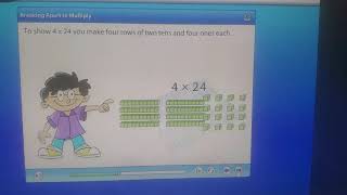 Breaking Apart to Multiply