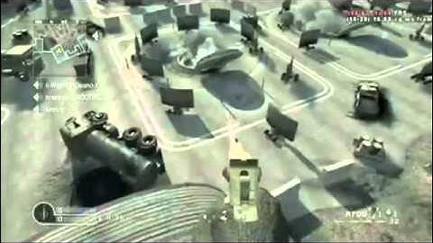 CoD4 PS3 Challenge Lobby!