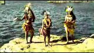 Video thumbnail of "O Rapa Nui E"