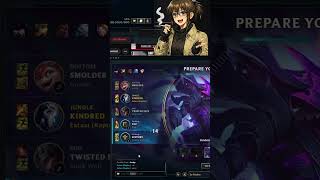 WHY DODGE IN BRONZE??? | #somewhatdamagedlol on #Twitch