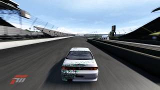 Backward Entry Drift with Rob Primo's S14 - Forza 4
