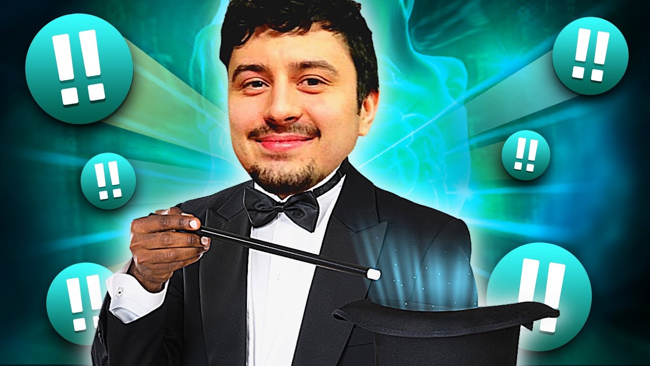 SZACHY CZARODZIEJÓW rozwaliły mi głowę!