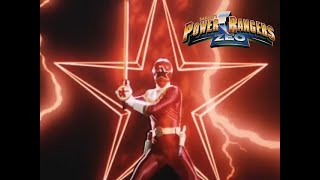 Power Rangers Zeo Fan Opening, #4b & 4c