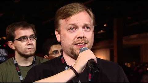 Blizzcon 2010 WoW Cataclysm Quests and Lore [1/4]