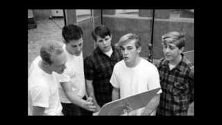 The Beach Boys-"Surfin" Acoustic Demo 1961 chords