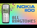 Nokia 1100 Ringtones All Nokia 1100 Original Ringtones Nokia Monophonic Ringtones 