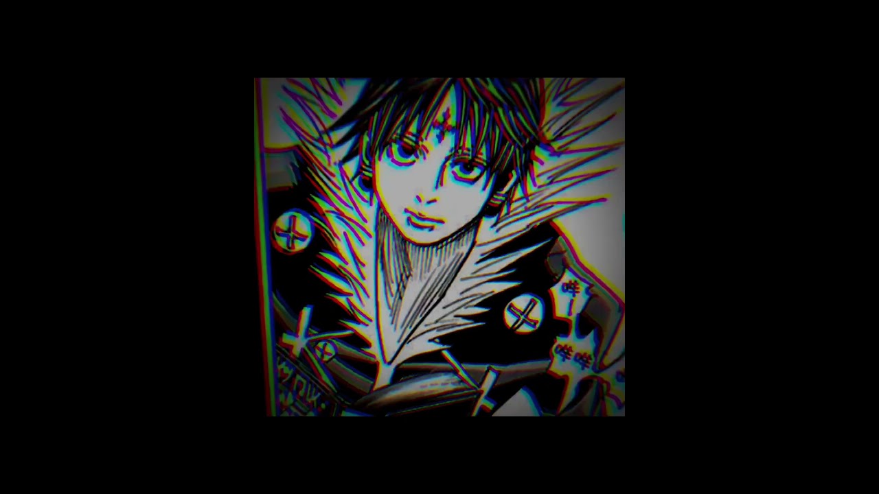 Chrollo  | washing machine heart