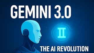Gemini 3.0 The AI Revolution You Can’t Afford to Ignore