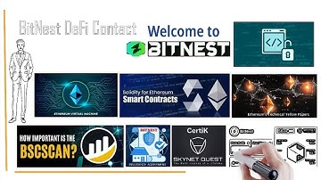 BitNest DeFi Contact | Hệ sinh tháiHợp đồng thông minh & Kiểm toán chuỗi khối