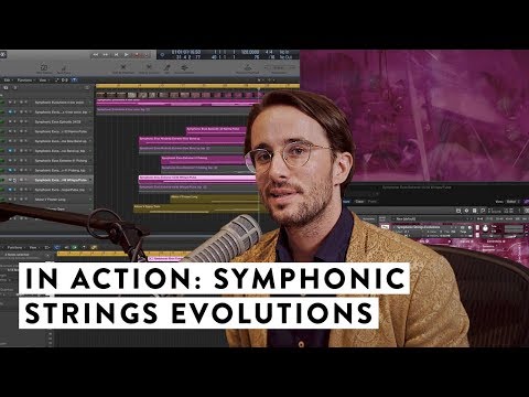 In Action: Spitfire Symphonic Strings Evolutions