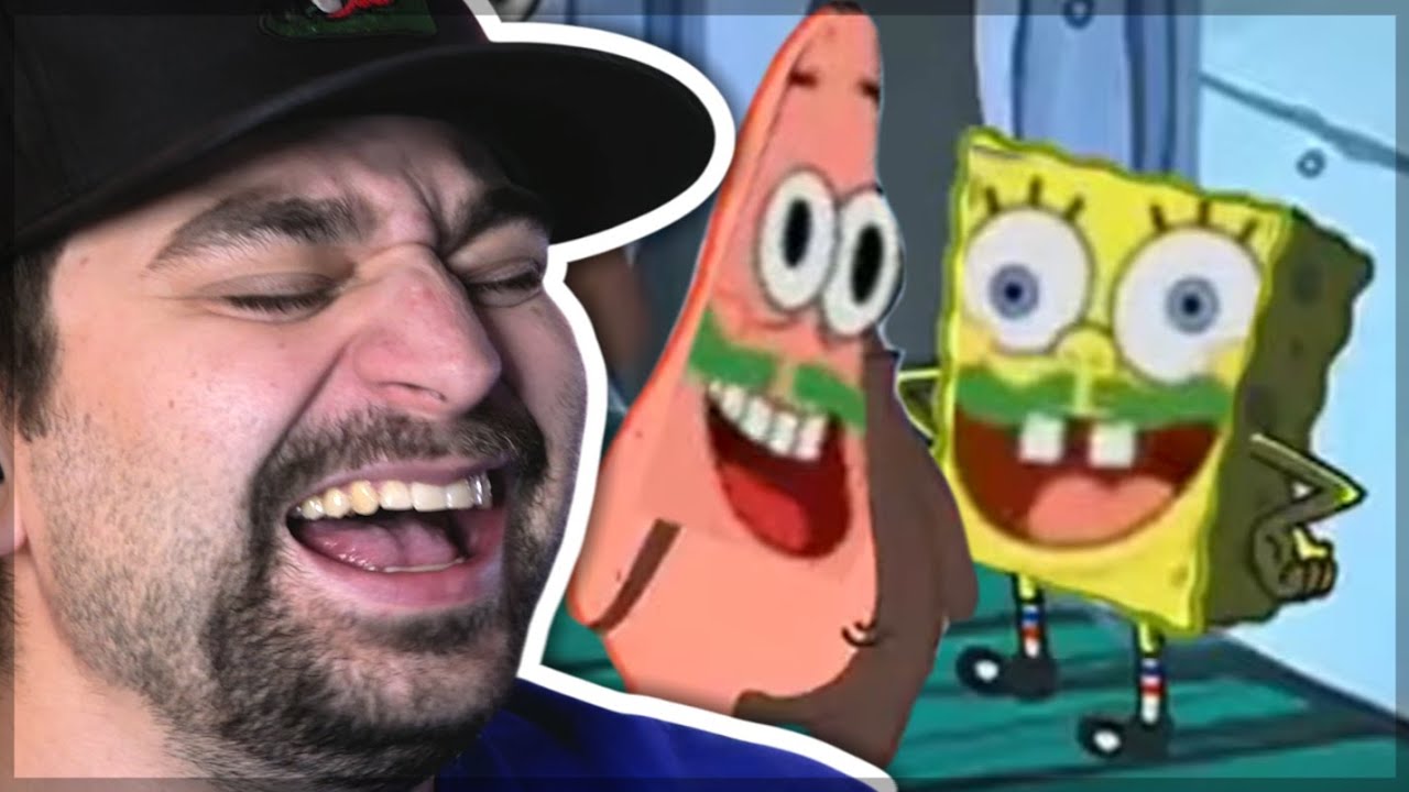 БЕУБС!! 😂 - [YTP] Шпингебл тратит впустую непобедимый спрей РЕАКЦИЯ!