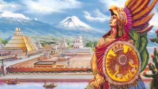 Aztec Knights Expedition Theme-iMovie Trailer Explorer Project