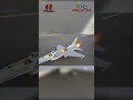 Máy Bay Điều Khiển F-16 Falcon V2. TuborJer Enginer. #RC #Planes #Aircraft #Jet #Mohinh #Shorts