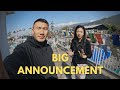 Big announcement   tibetan vlogger  bir  india  tourists place 