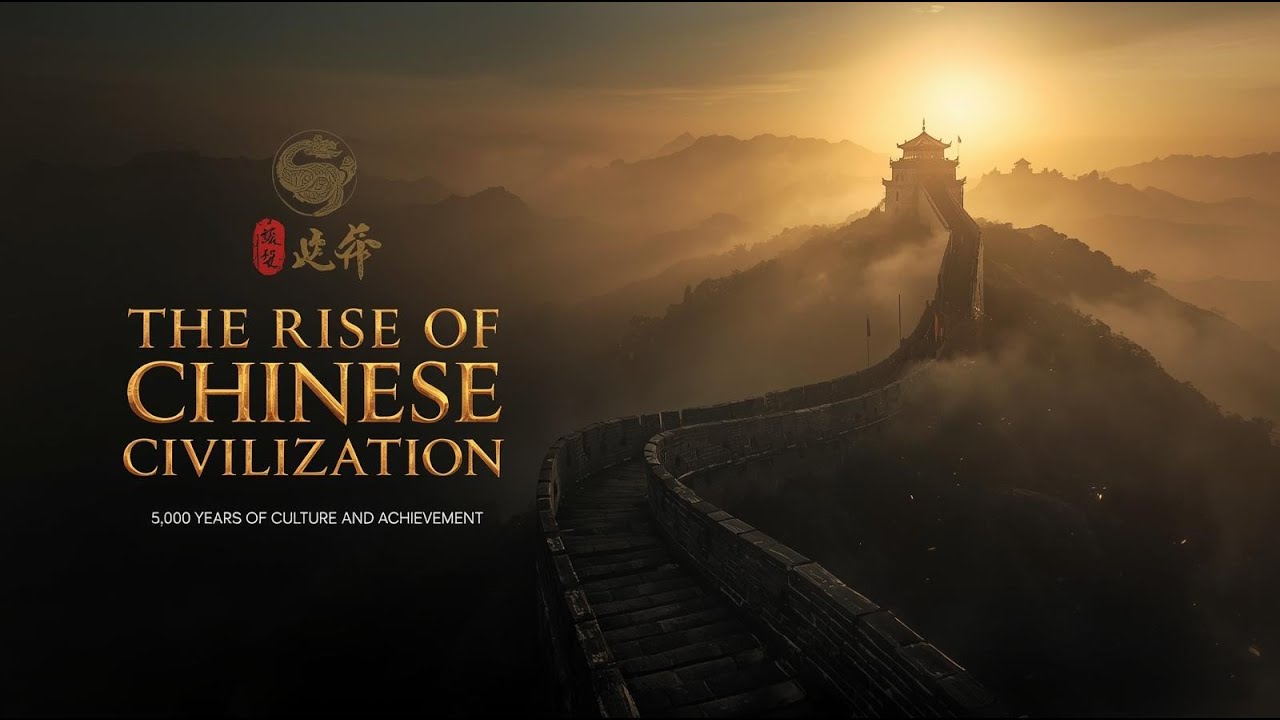 The Rise of Chinese Civilization: 5,000 Years of Culture and ...