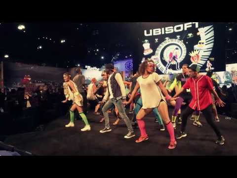 Just Dance 2017