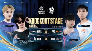 Download Lagu [BM] KIC2025 | Knockout Stage Hari 4 MP3