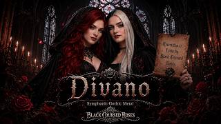 Divano (Latin Remake) | Symphonic Gothic Metal Version | Black Coursed Roses