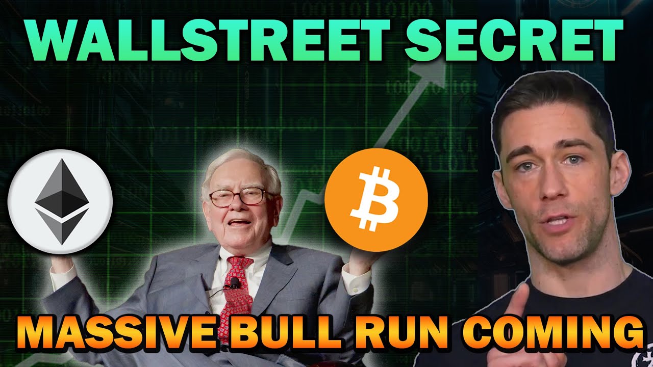 Wall Street EXPOSED! Crypto Secrets They Don't Want YOU to Know About
