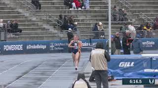 Women's 4x1600m University/College Final - Drake Relays presented by Xtream 2024 [Full Race]