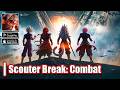 Scouter Break: Combat Gameplay - iOS Android Dragon Ball Game