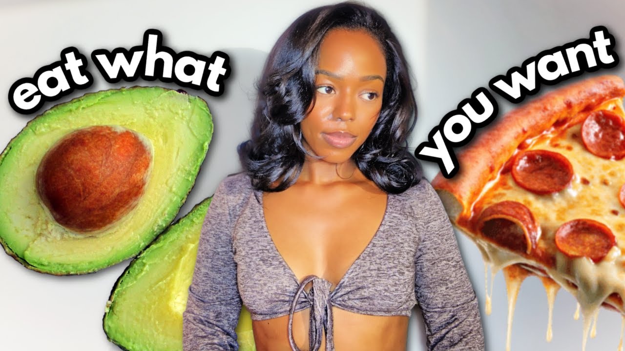 the high calorie foods lean people love