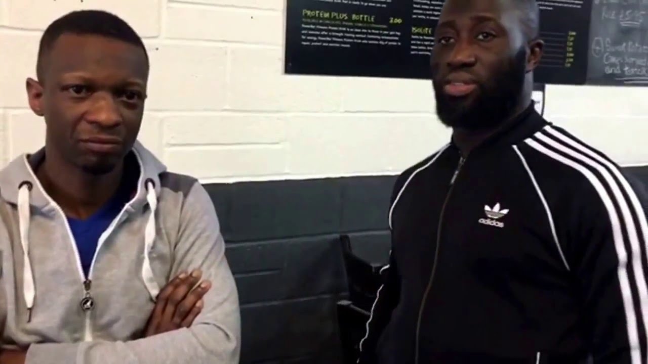 Krav Maga Pressure test