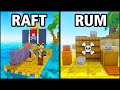 15+ PIRATE Build Hacks &amp; Ideas You Should Make! [Minecraft]